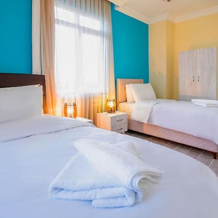 Central And Comfy Flat With Balcony In Muratpasa Antalya Exterior photo
